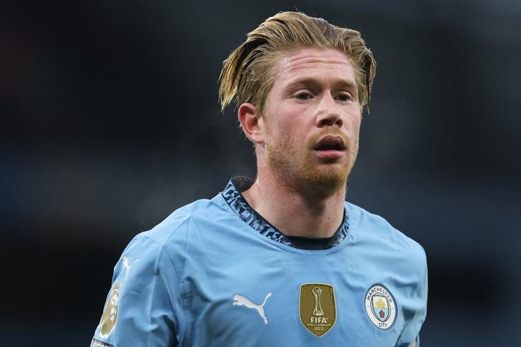 Kevin De Bruyne: Man City captain set to rival Messi, opens talks with new club