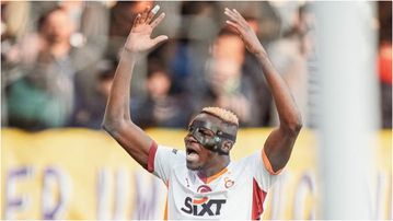 Dear Osimhen - Gala family begs Super Eagles striker Victor to stay in emotional love message