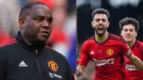 ‘His Family Is Always Like Benni, Benni’ - Harambee Stars Coach Reveals Special Bond He Shares with Bruno Fernandes