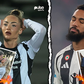 Alisha Lehmann and Douglas Luiz break up AGAIN months after sealing couple’s transfer to Juventus