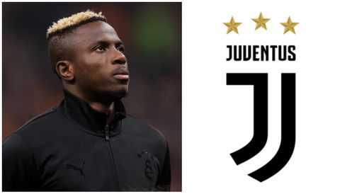 We want him! Serie A giants plot move for 12-cap Super Eagles striker as Osimhen alternative