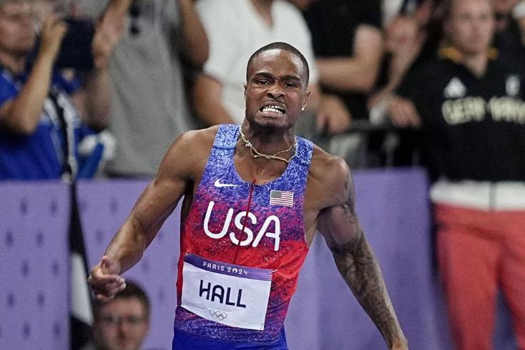 Quincy Hall Faces Shaky Comeback in Shanghai After Olympic Glory and Injury Setback