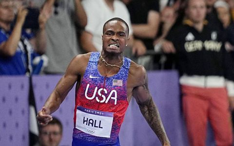Quincy Hall Faces Shaky Comeback in Shanghai After Olympic Glory and Injury Setback