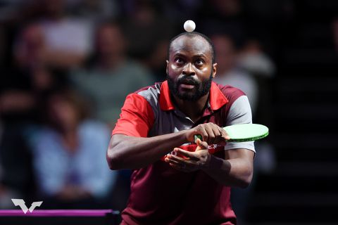 Aruna, Goda set to kick off campaign at 2025 ITTF World Championships in Doha