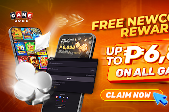 GameZone New Player Reward