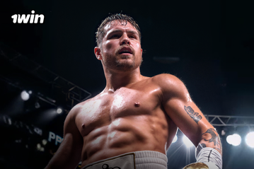 Canelo Álvarez Joins 1win as a New Brand Ambassador Amid His Pursuit to Reclaim Super Middleweight Supremacy