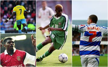 Top 7 Best African Dribblers in the History of Football