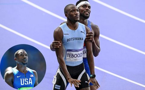 'It's All By Design' - Justin Gatlin Backs Letsile Tebogo to Flourish Despite Slow 100m in Xiamen
