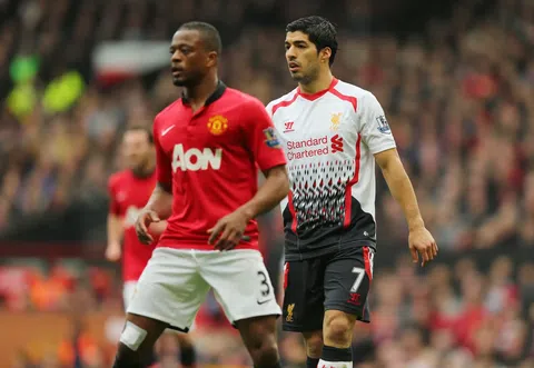 Evra vs Suarez: Ex-Man United star vows to revenge against former Liverpool star in MMA showdown