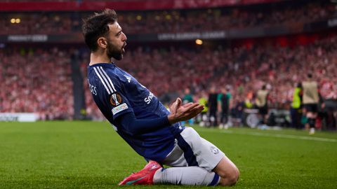 Manchester United Face Prospect of Losing Bruno Fernandes as Saudi Giants Line Up Big-Money Bid