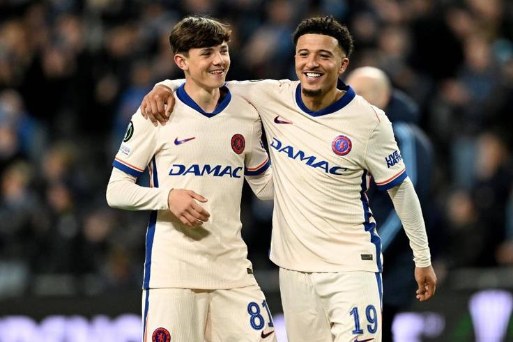 'He's perfect' - Enzo Maresca Issues Verdict on Teenager Reggie Walsh After Stunning Debut