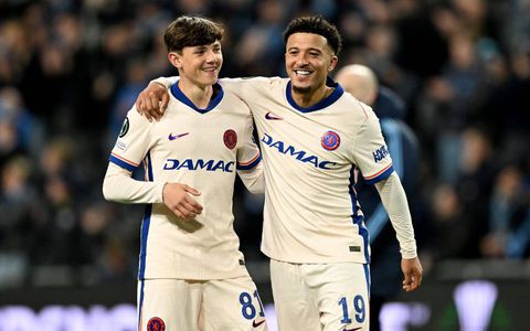 'He's perfect' - Enzo Maresca Issues Verdict on Teenager Reggie Walsh After Stunning Debut
