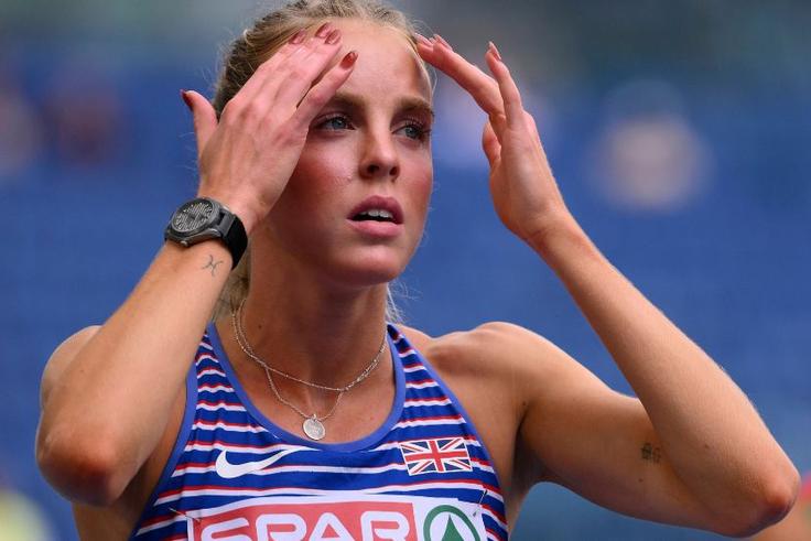 'Set Me Up For What I Did' - Keely Hodgkinson Reveals Paris Success As Return Date To Diamond League Is Confirmed