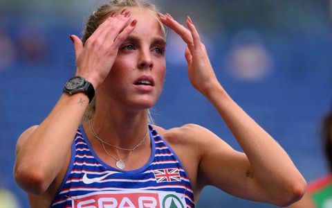 'Set Me Up For What I Did' - Keely Hodgkinson Reveals Paris Success As Return Date To Diamond League Is Confirmed