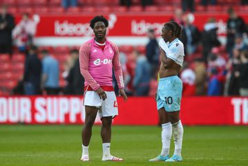 REPORT: Eagles star wants Arsenal, Chelsea or Liverpool move