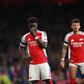 Arsenal are gearing up for a crucial Champions League  semi-final return leg.