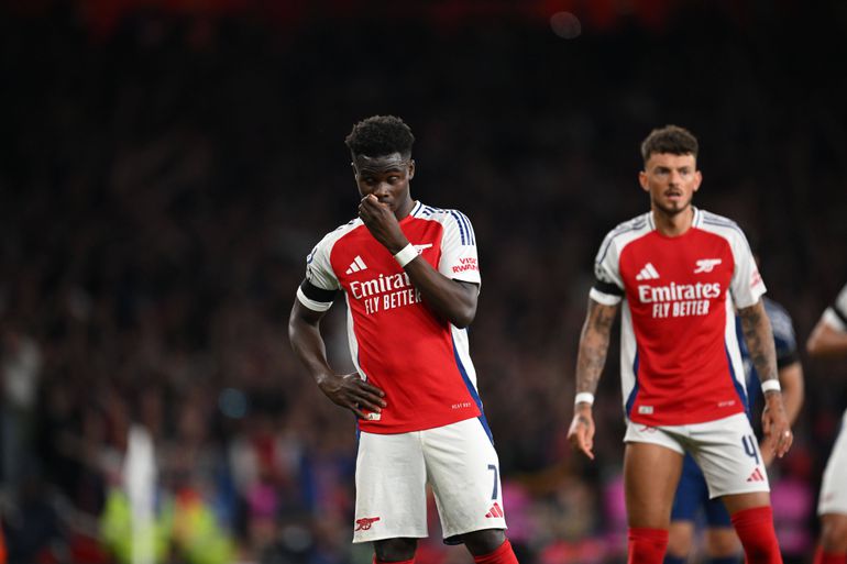 Arsenal are gearing up for a crucial Champions League  semi-final return leg.