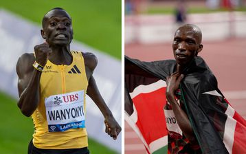Timothy Cheruiyot Emulating Emmanuel Wanyonyi in Bold 2025 Comeback Plan