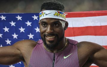 Kenny Bednarek to Release Film Detailing His Comeback Journey to Paris Olympics Glory