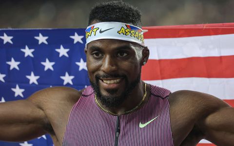 Kenny Bednarek to Release Film Detailing His Comeback Journey to Paris Olympics Glory