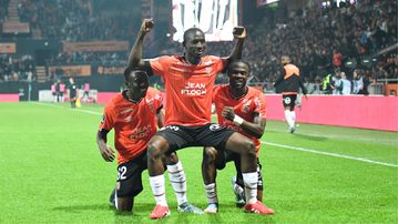 Chelsea Lead Race for ‘New Yaya Toure’ as Premier League Rivals Circle Lorient Midfield Star