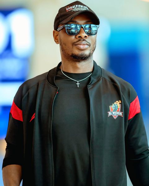 Odion Ighalo has not scored in his last five matches.