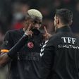 Watch: Huge Osimhen blunder delays Galatasaray coronation