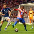 Lookman names 2 toughest defenders he face in his career