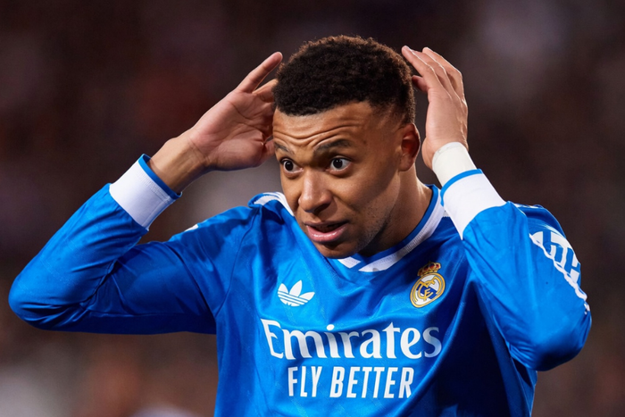 "I'm so disorganised" - Kylian Mbappe confesses as Real Madrid face trophyless season