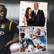 “He took everything from me!” – Former Nigerian footballer exposes Bayern manager Vincent Kompany after introducing him to his wife