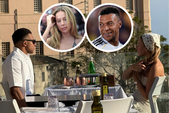 Inside Kylian Mbappé and Ester Expósito's Italian getaway amid Real Madrid star's injury woes