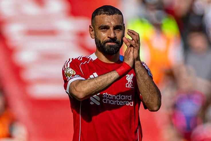 Liverpool rank Egyptian legend among all-time greats