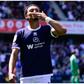 Championship: Femi Azeez celebrates for Millwall vs Oxford United. (Photo Credit: Imago)