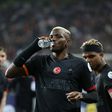 Samsunspor vs Galatasaray: Osimhen apologises for poor performance in 4-1 defeat