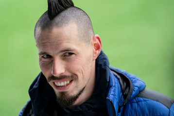 Hamsik to spearhead Slovakia at Euro 2020