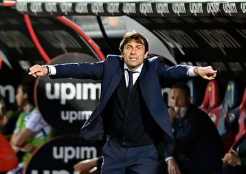 Spurs hold talks with former Inter boss Conte: reports