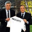 Ancelotti a 'different' man following Real Madrid return