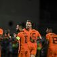 Depay rescues Netherlands against depleted Scotland in Euro tune-up