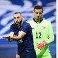'Good omen' for Benzema despite penalty miss on France return