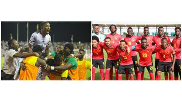 AFCONQ2023: Ghana, Angola kickoff road to AFCON 2023 party in style