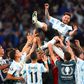Messi magic inspires Argentina to Finalissima glory after comfortable win over Italy
