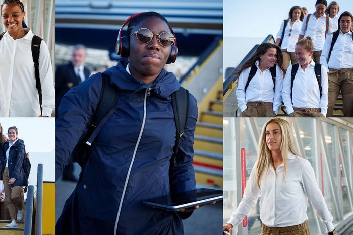 In an interview with the Champions League website, Oshoala discussed the emotions of winning the Champions League with Barcelona in 2021.