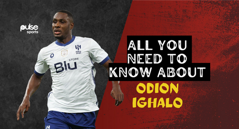 Odion Ighalo: All you need to know about the Super Eagles goal machine
