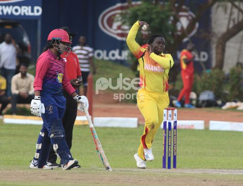 Consy Aweko highlights cricket gear plight, calls for equipment stores