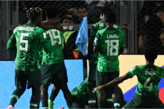 Flying Eagles
