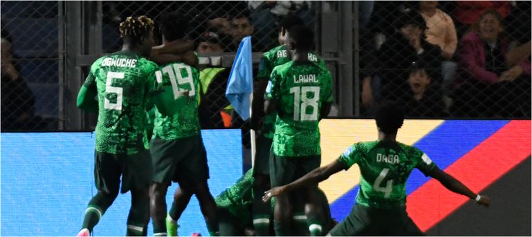 Flying Eagles