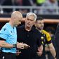 Mourinho charged by UEFA after Europa League final outburst towards Anthony Taylor