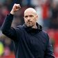 Can Ten Hag deliver on Manchester United promise to thwart Guardiola’s treble chase?