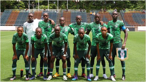 Dream Cup: Nigeria's U-16 team suffer humiliation in 7-goal thriller vs Japan