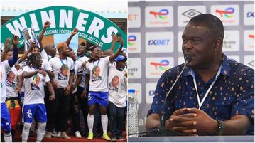 NPFL Super 6: Defending Champions Rivers United 'not afraid' of any team — Eguma